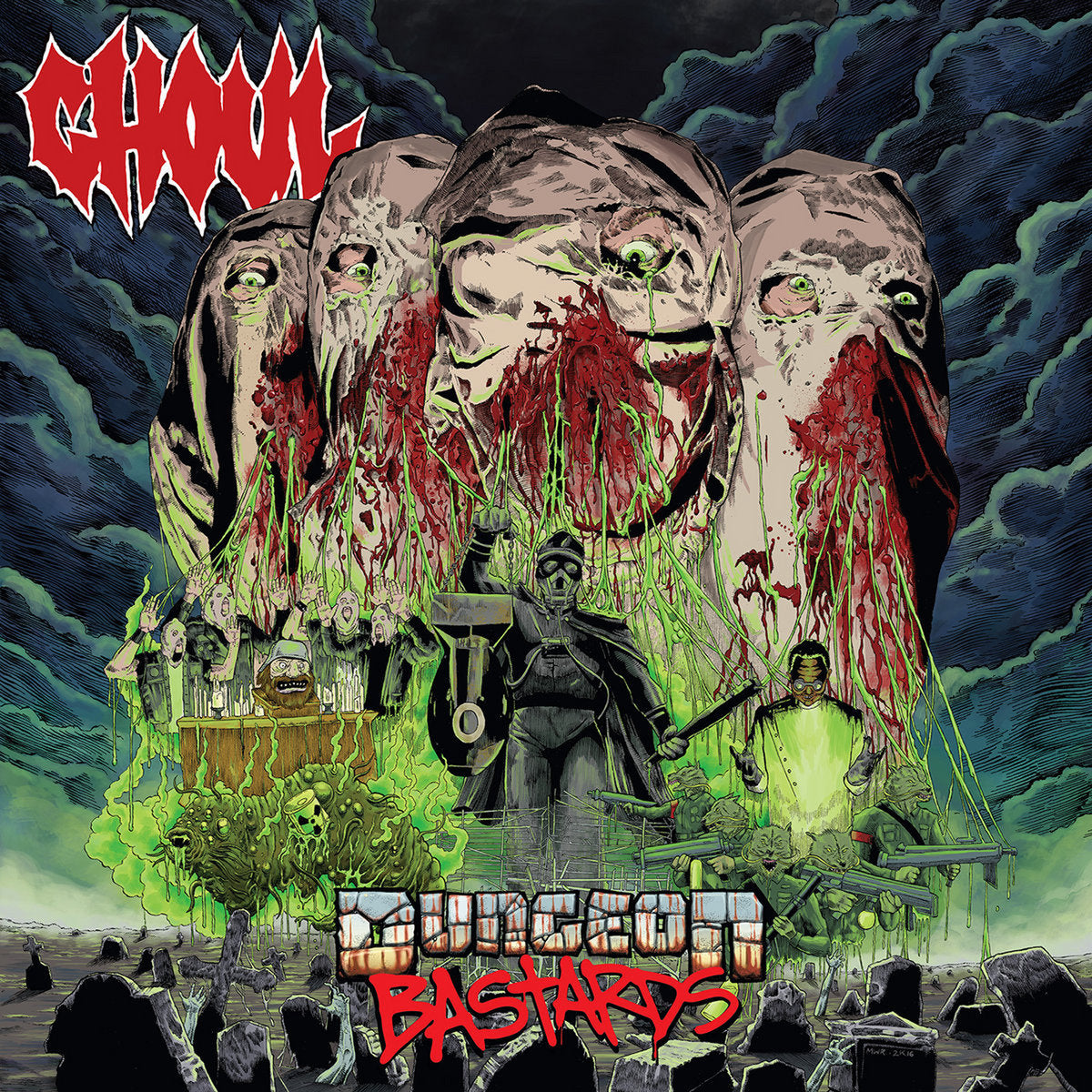 Ghoul – Dungeon Bastards