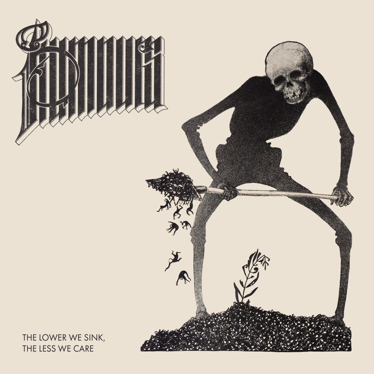 Rumours – The Lower We Sink, The Less We Care