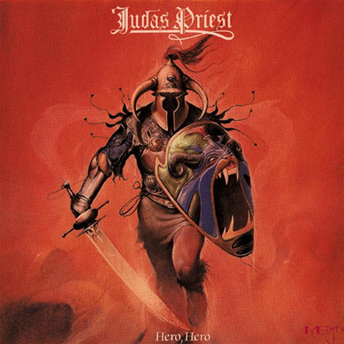 Judas Priest – Hero, Hero