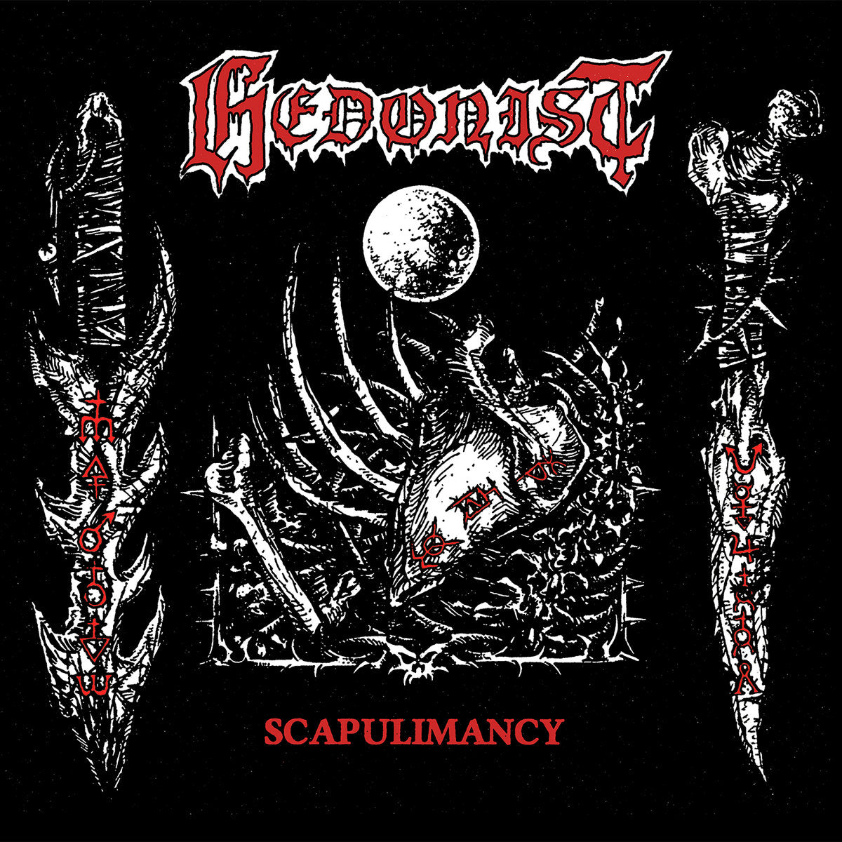 Hedonist – Scapulimancy
