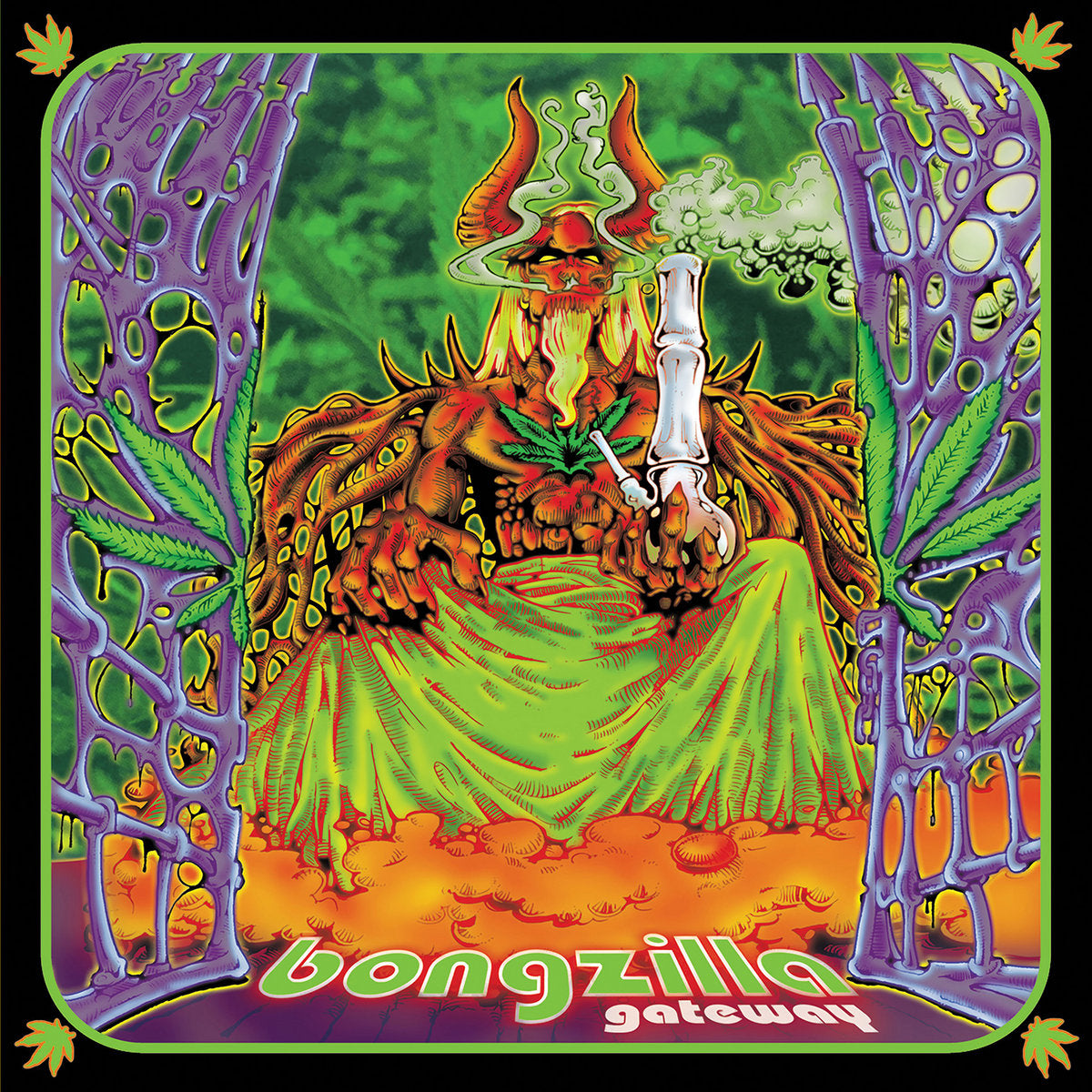 Bongzilla – Gateway
