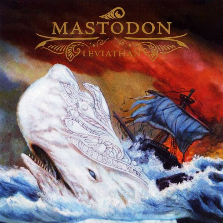 Mastodon – Leviathan (CD)