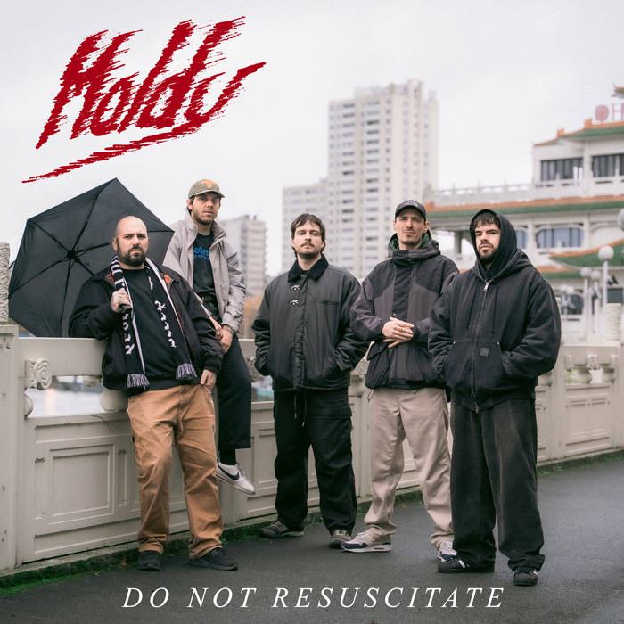 Moldy - Do Not Resuscitate / Unnecessary Existence