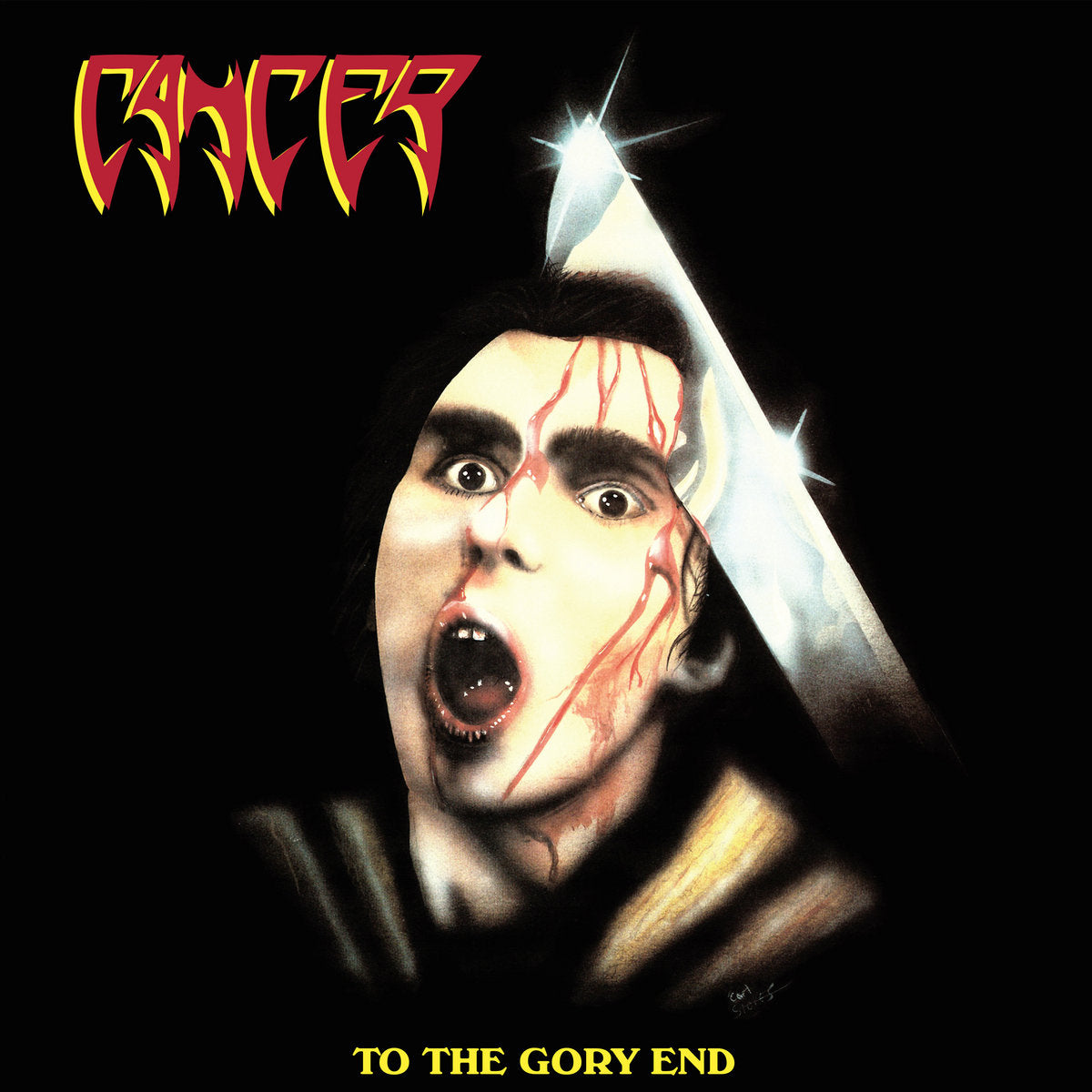Cancer – To The Gory End