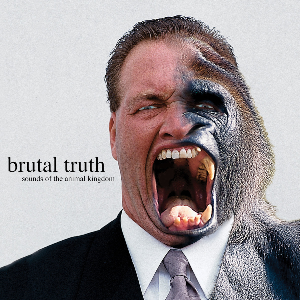 Brutal Truth – Sounds Of The Animal Kingdom