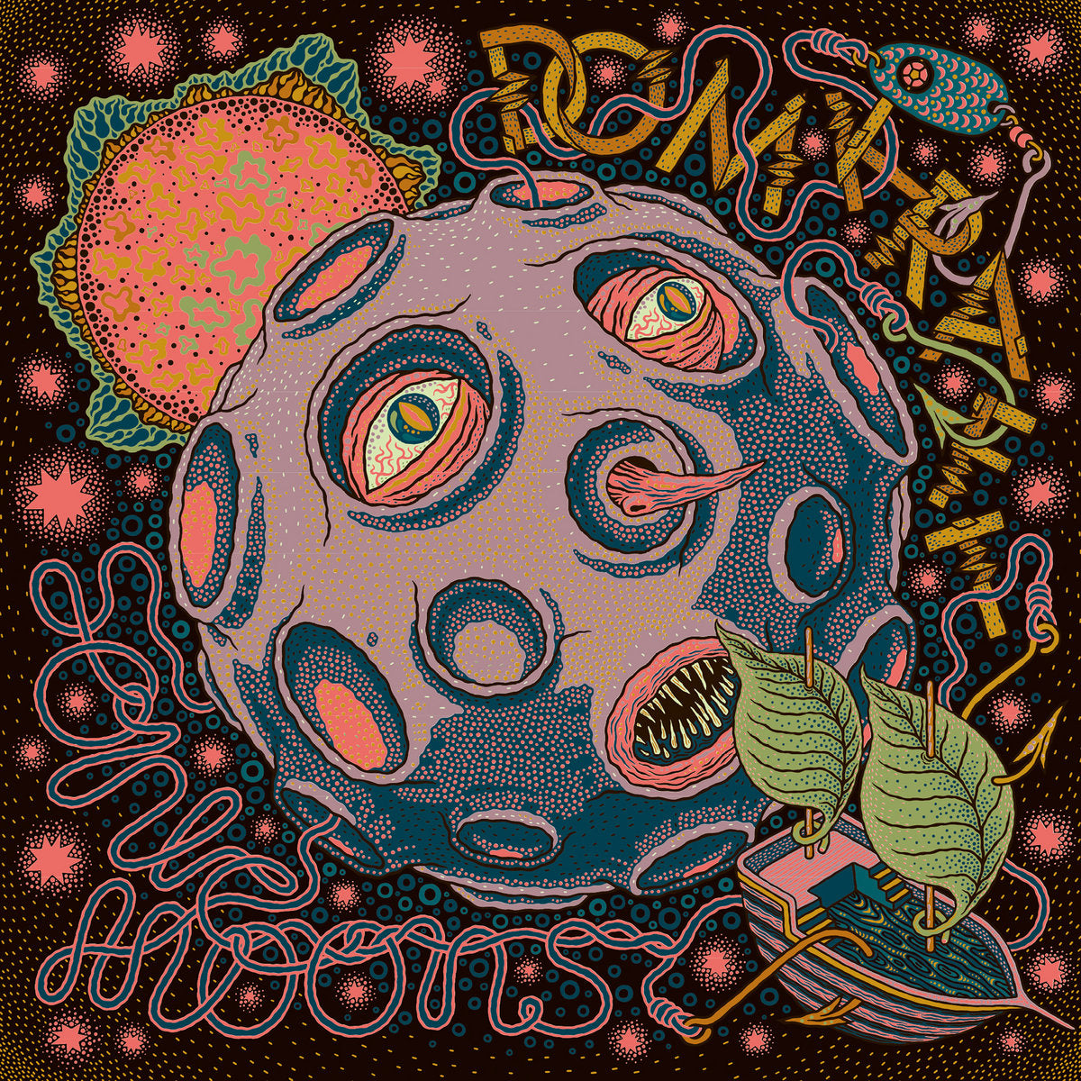 Domkraft – Sonic Moons