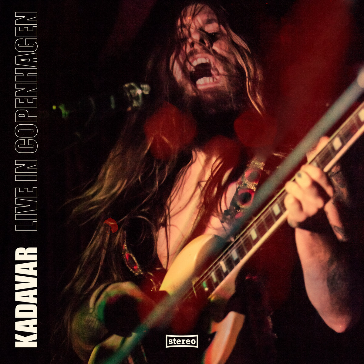 Kadavar – Live In Copenhagen