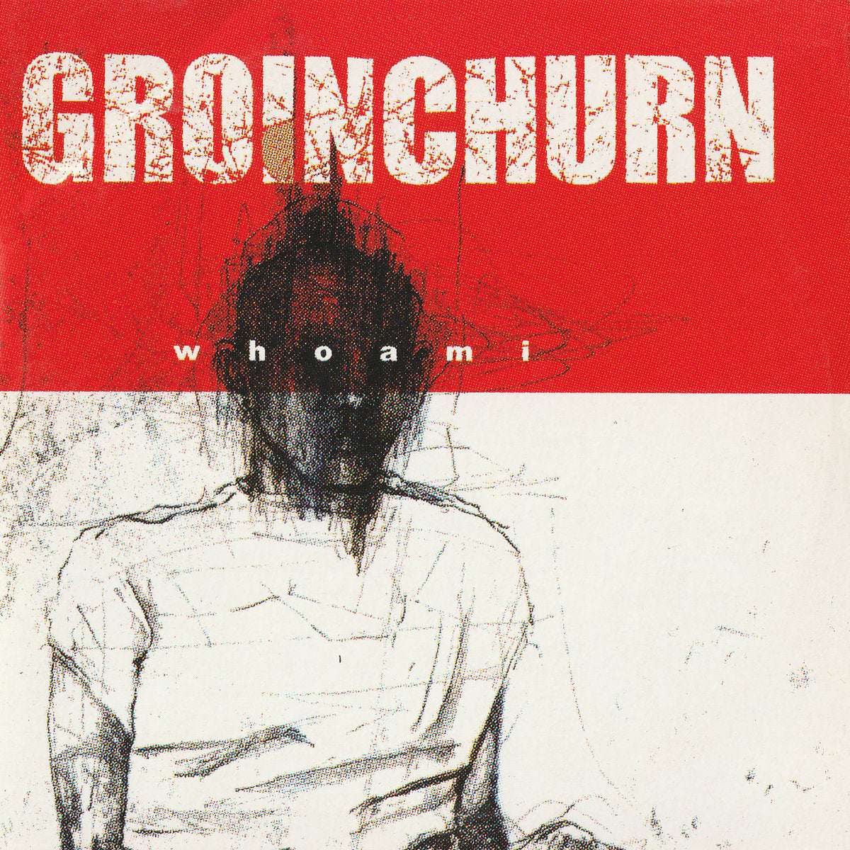 Groinchurn – Whoami CD