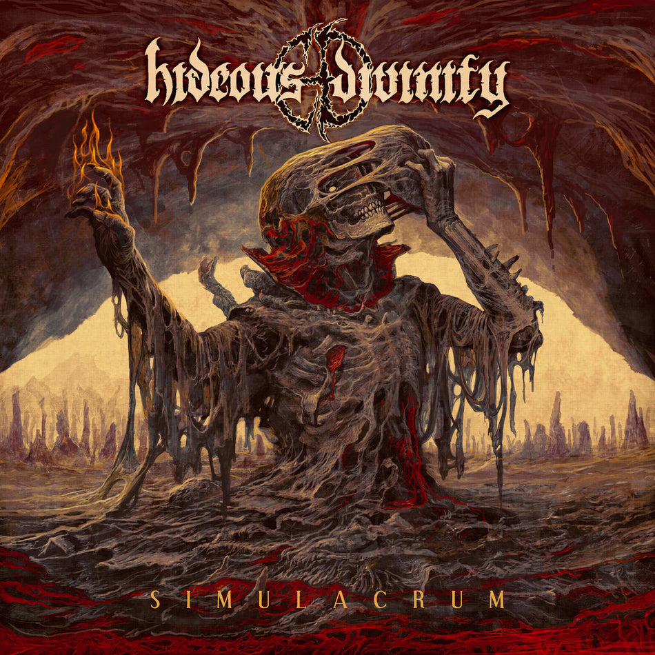 Hideous Divinity – Simulacrum