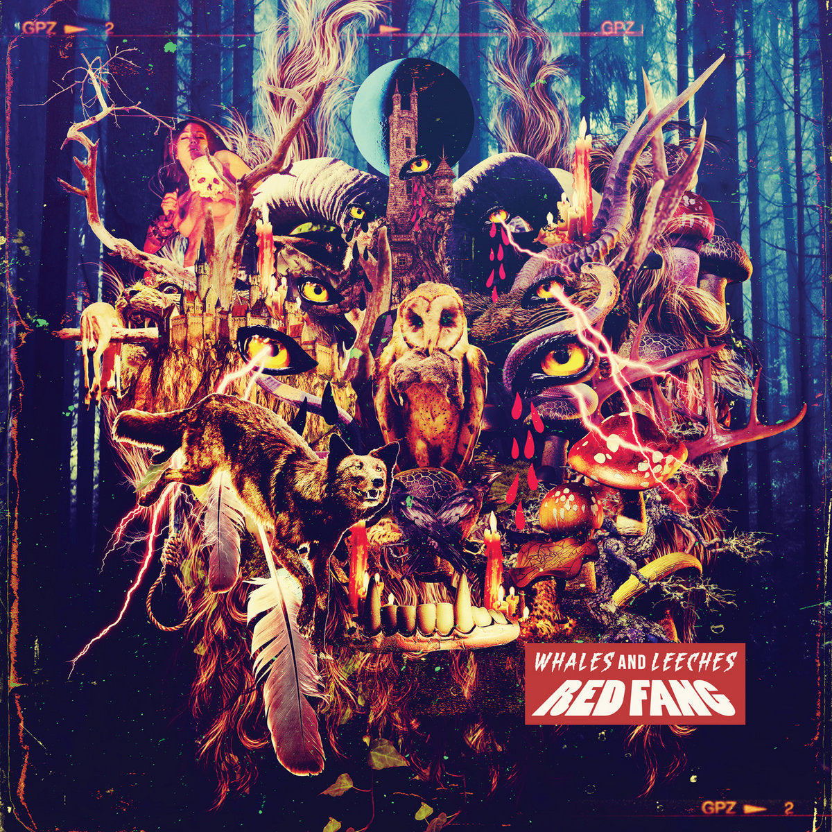 Red Fang – Whales And Leeches