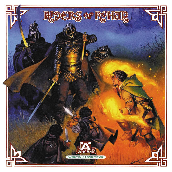 Riders Of Rohan – With Hope Or Without...