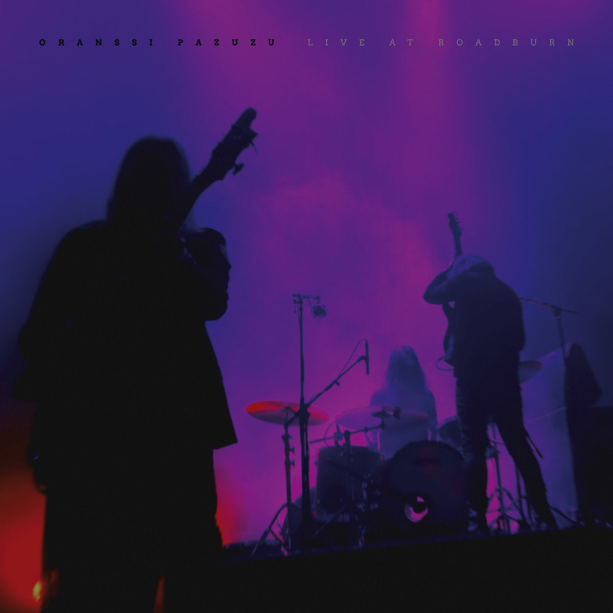 Oranssi Pazuzu – Live At Roadburn
