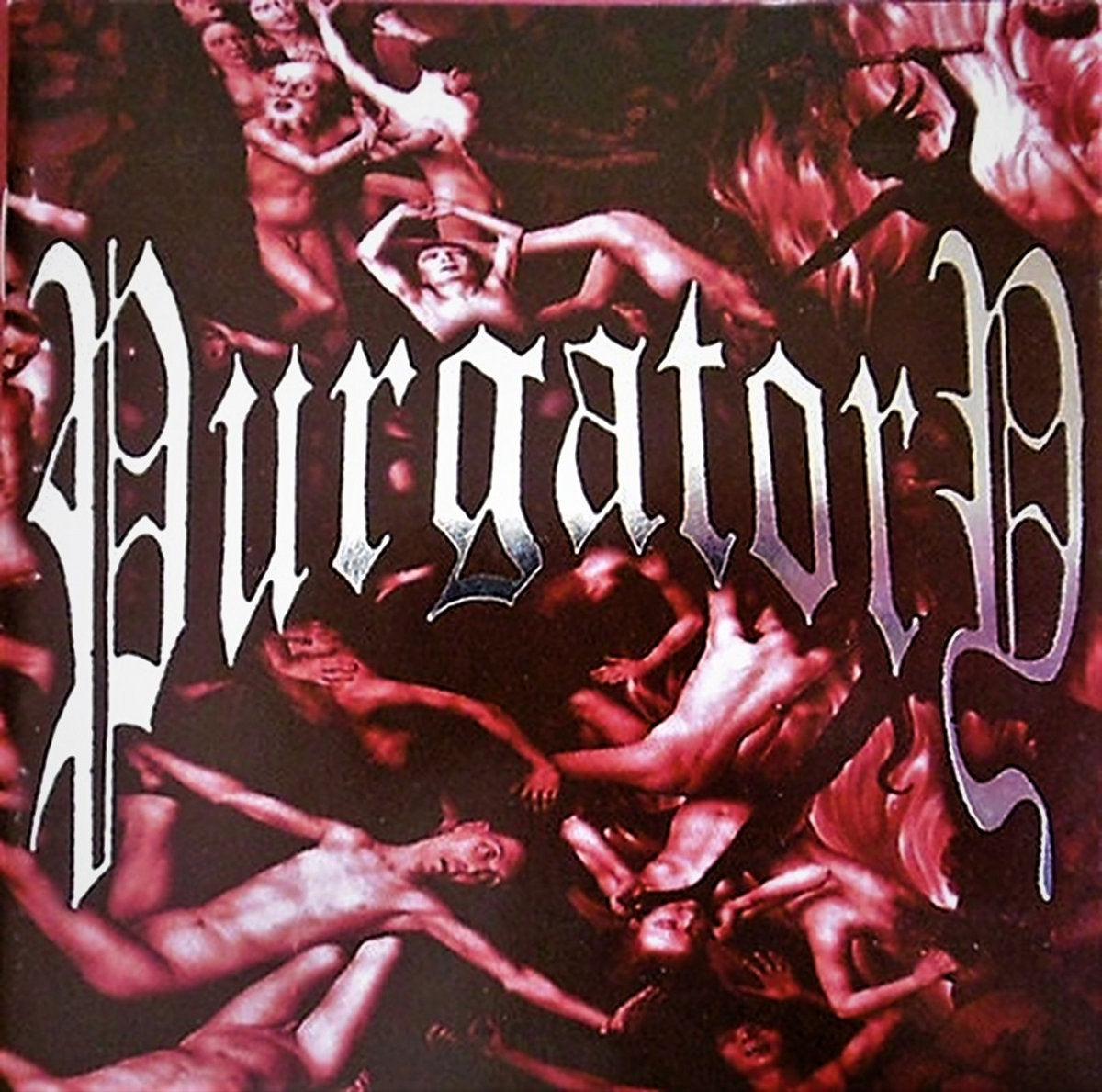 Purgatory – Hate And Fear