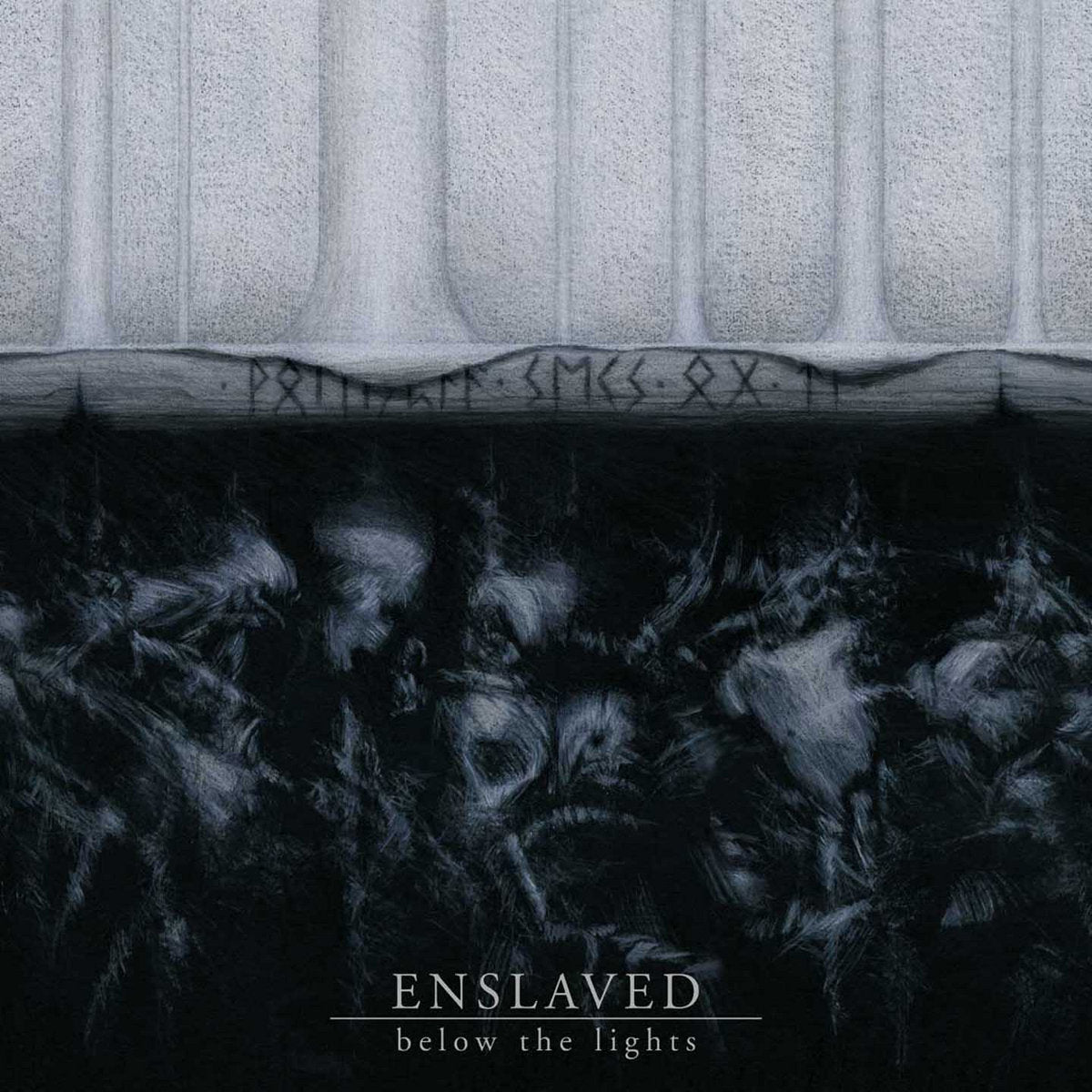 Enslaved – Below The Lights (CD)