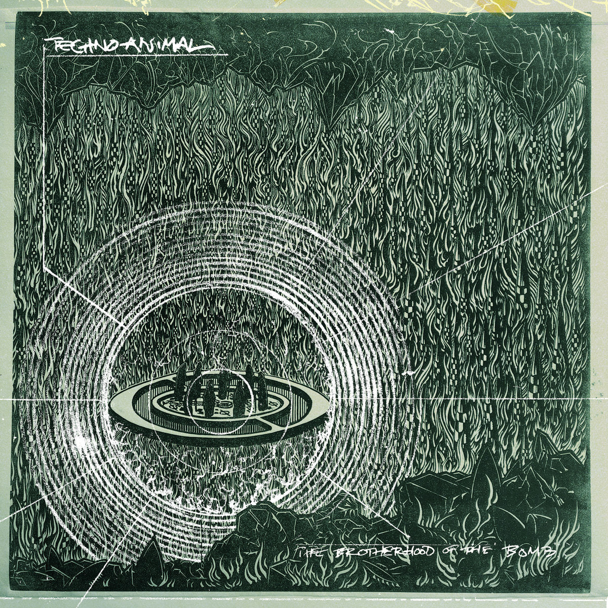 Techno Animal – The Brotherhood Of The Bomb