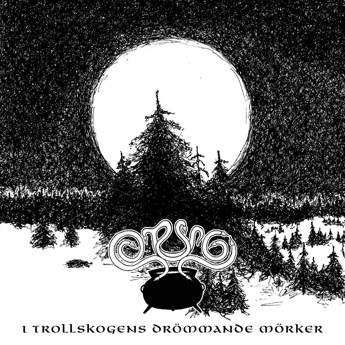Otyg – I Trollskogens Drömmande Mörker