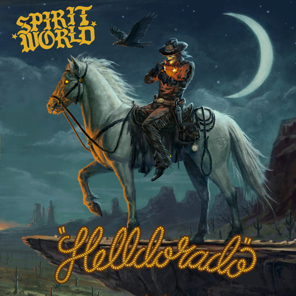 Spiritworld - Helldorado