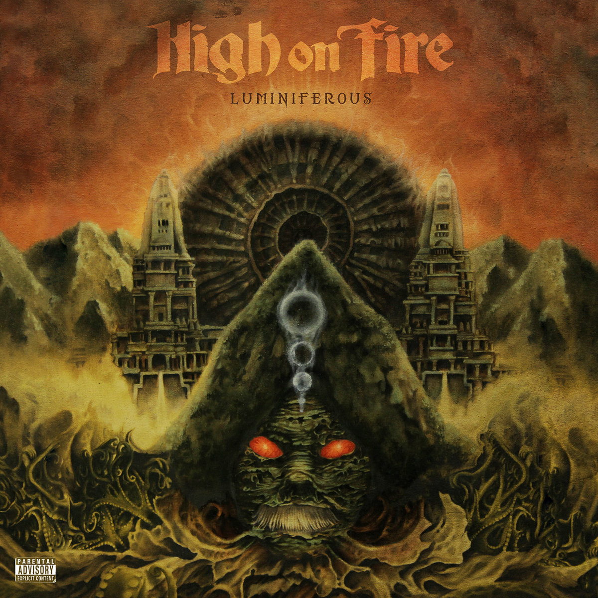 High On Fire – Luminiferous