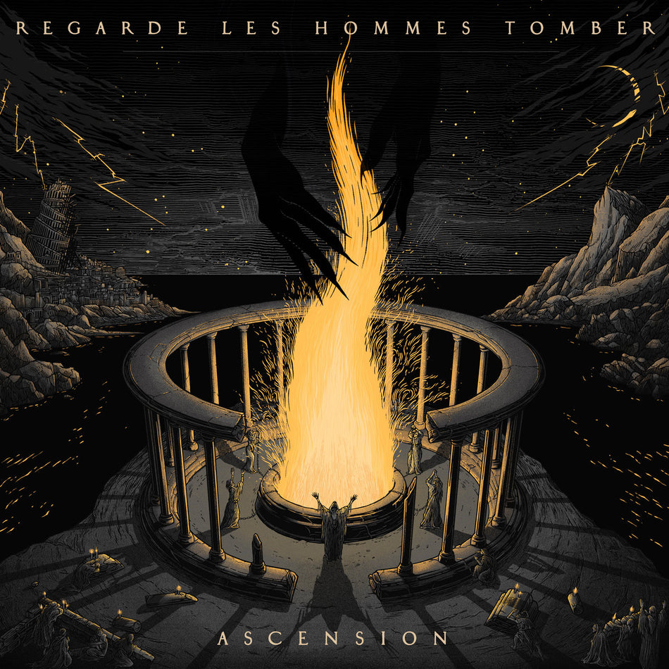 Regarde Les Hommes Tomber – Ascension