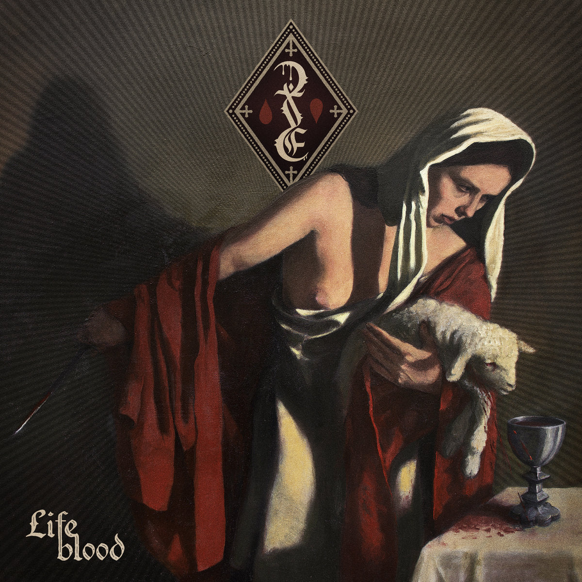 In Twilight's Embrace – Lifeblood