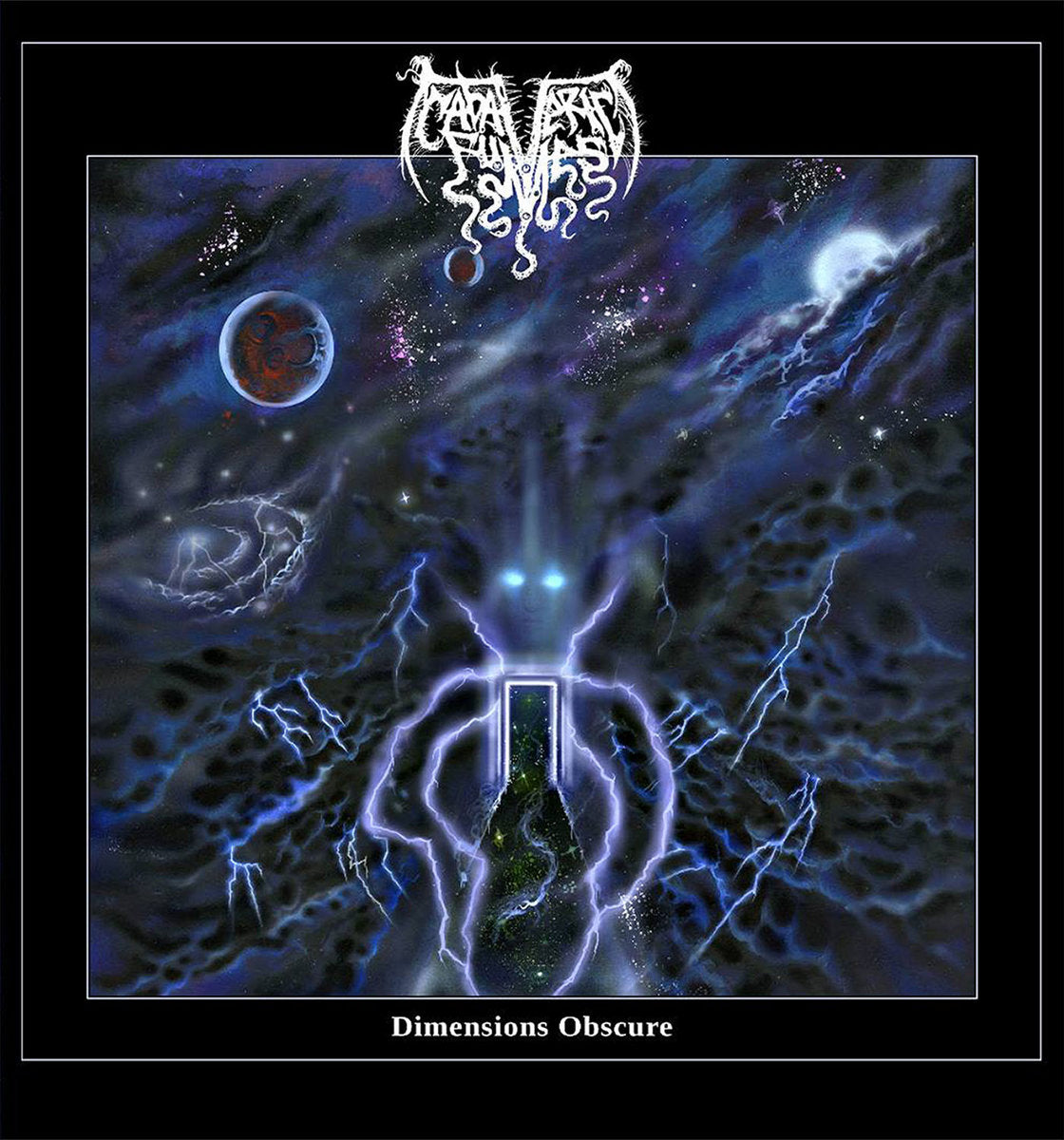 Cadaveric Fumes – Dimensions Obscure
