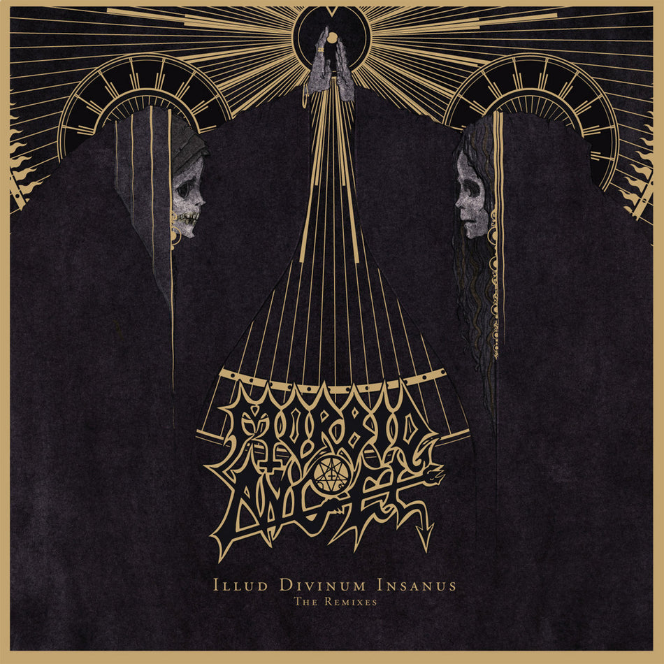 Morbid Angel – Illud Divinum Insanus - The Remixes
