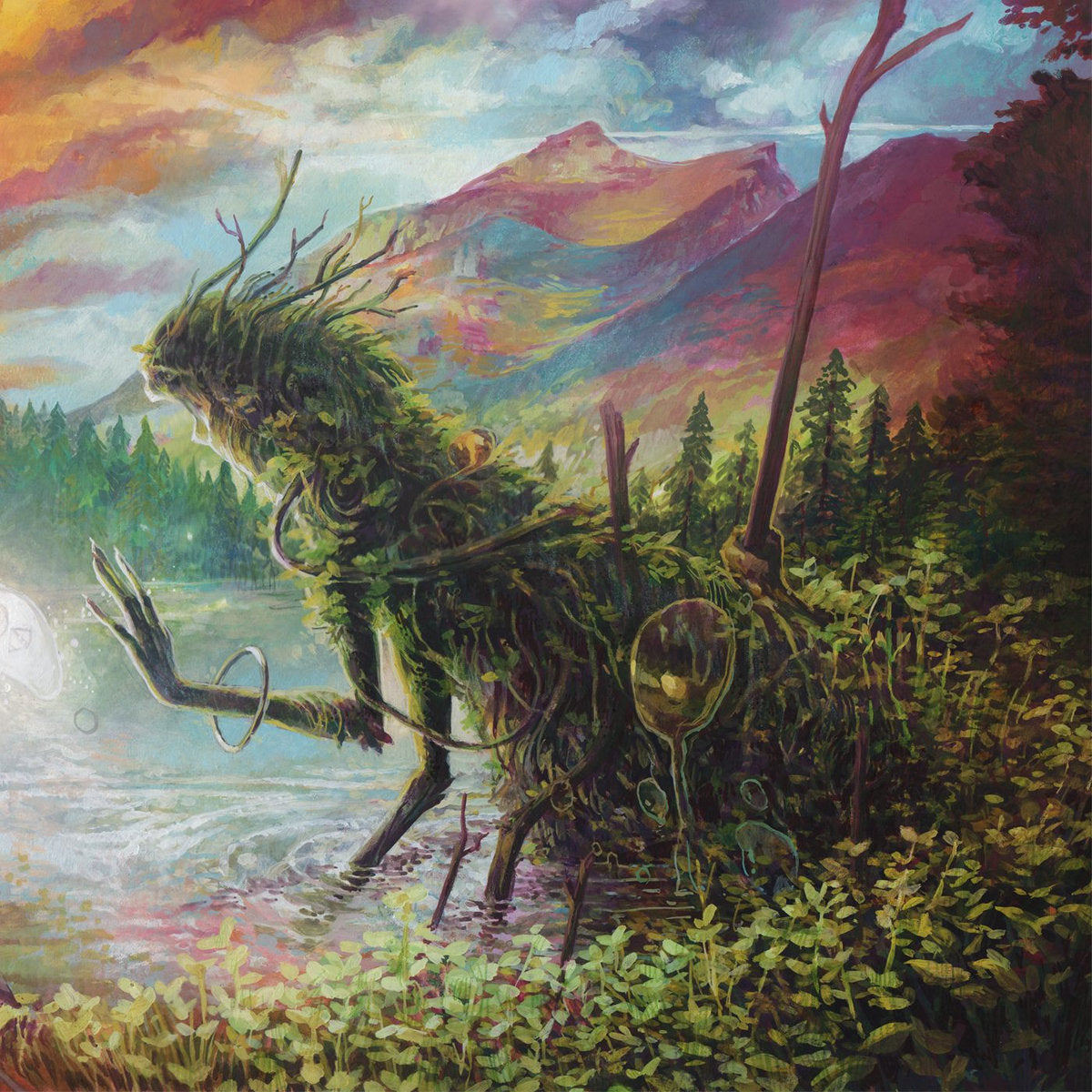 Bright Curse – Time Of The Healer