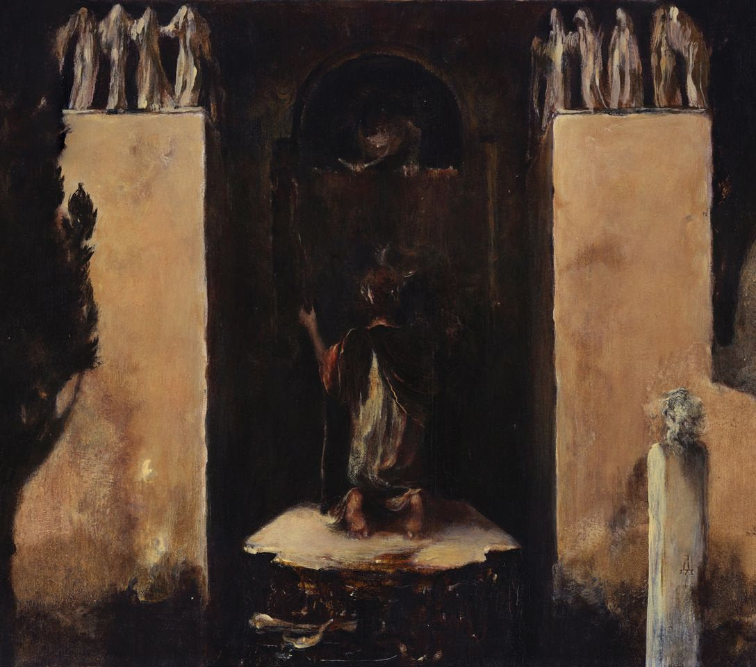 Grave Miasma – Odori Sepulcrorum