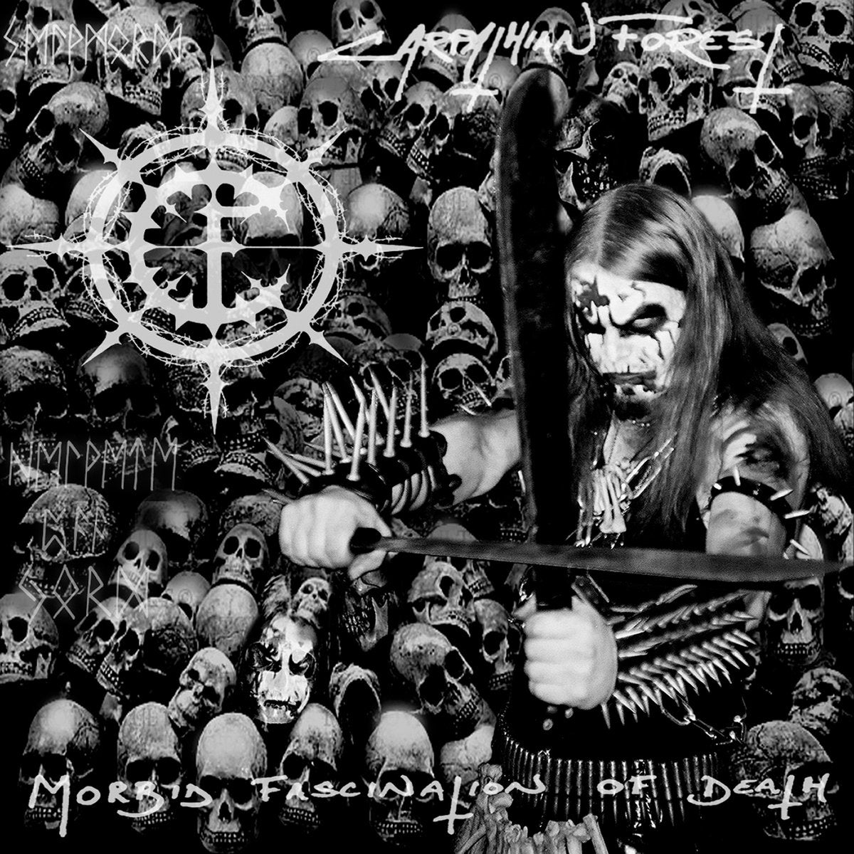 Carpathian Forest – Morbid Fascination Of Death