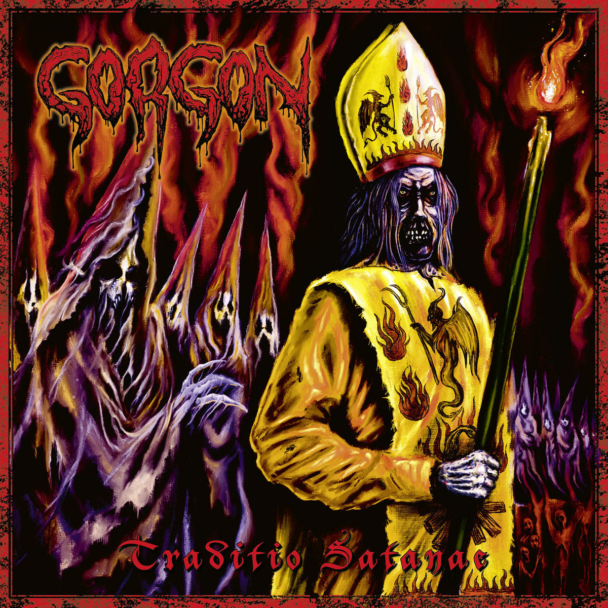 Gorgon – Traditio Satanae (CD)
