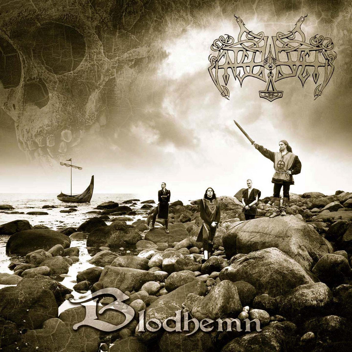 Enslaved – Blodhemn