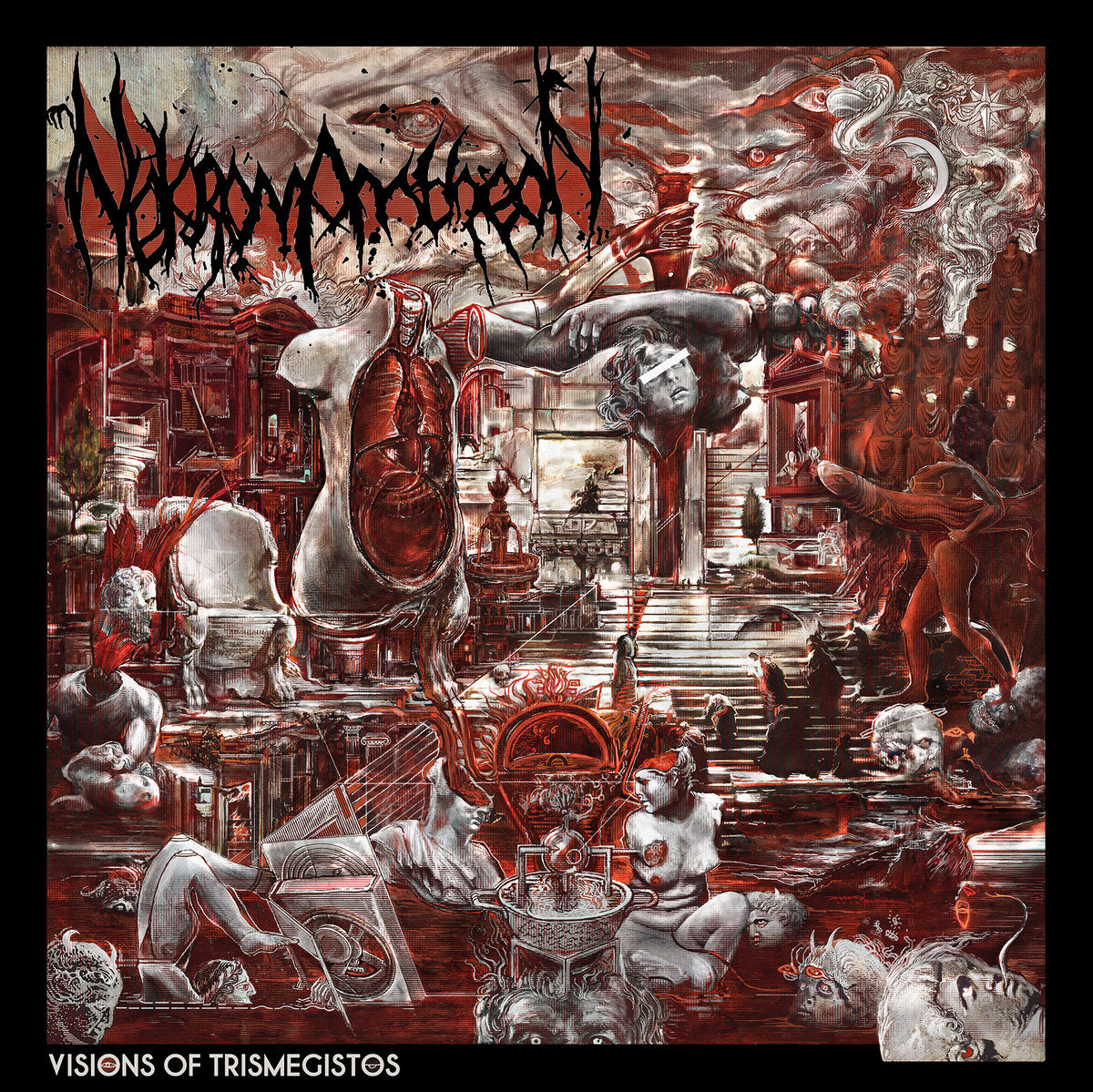 Nekromantheon – Visions Of Trismegistos