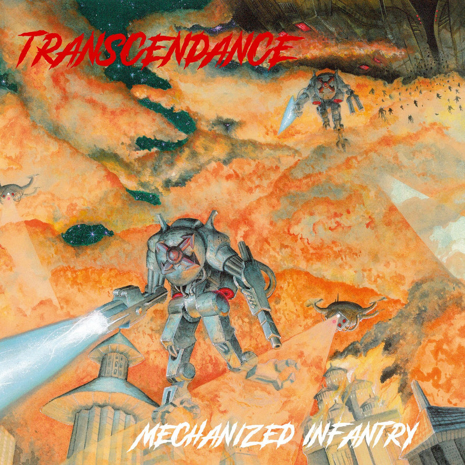 Transcendance – Mechanized Infantry
