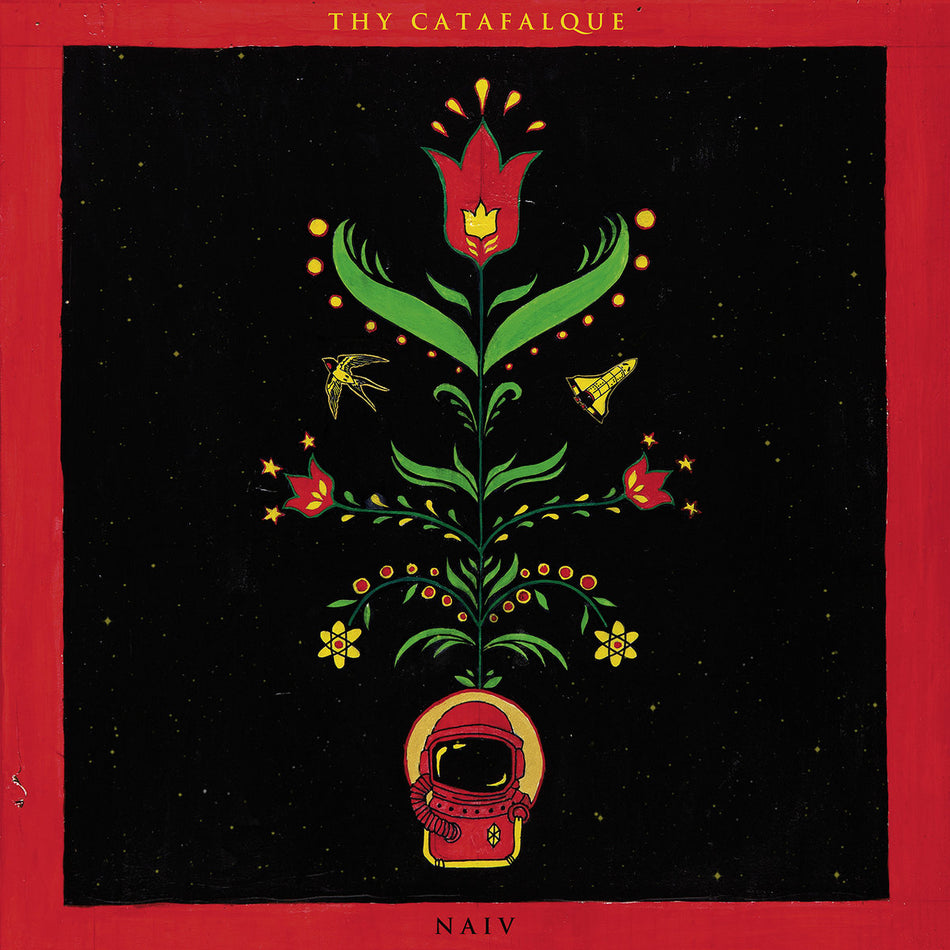 Thy Catafalque – Naiv