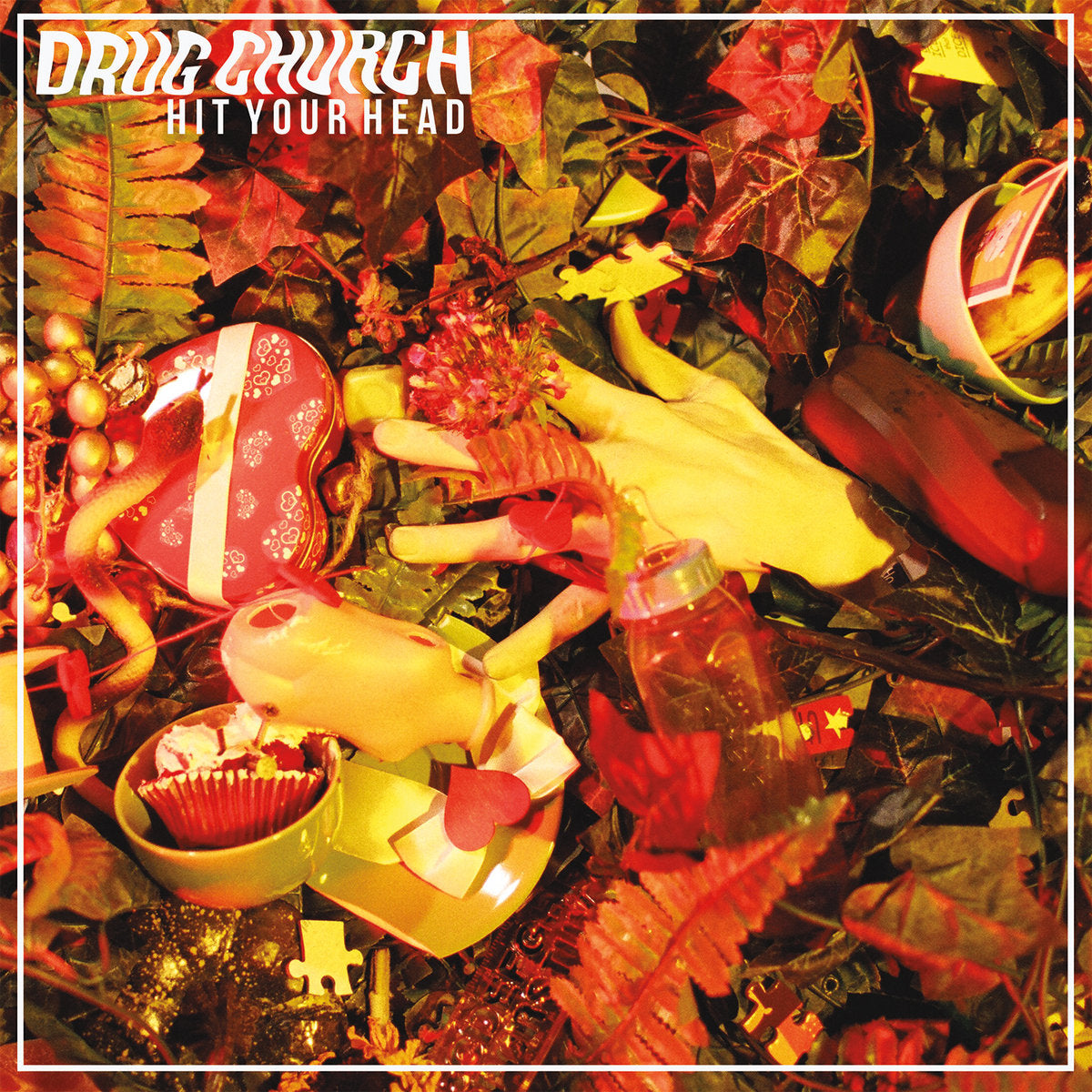 Drug Church – Hit Your Head
