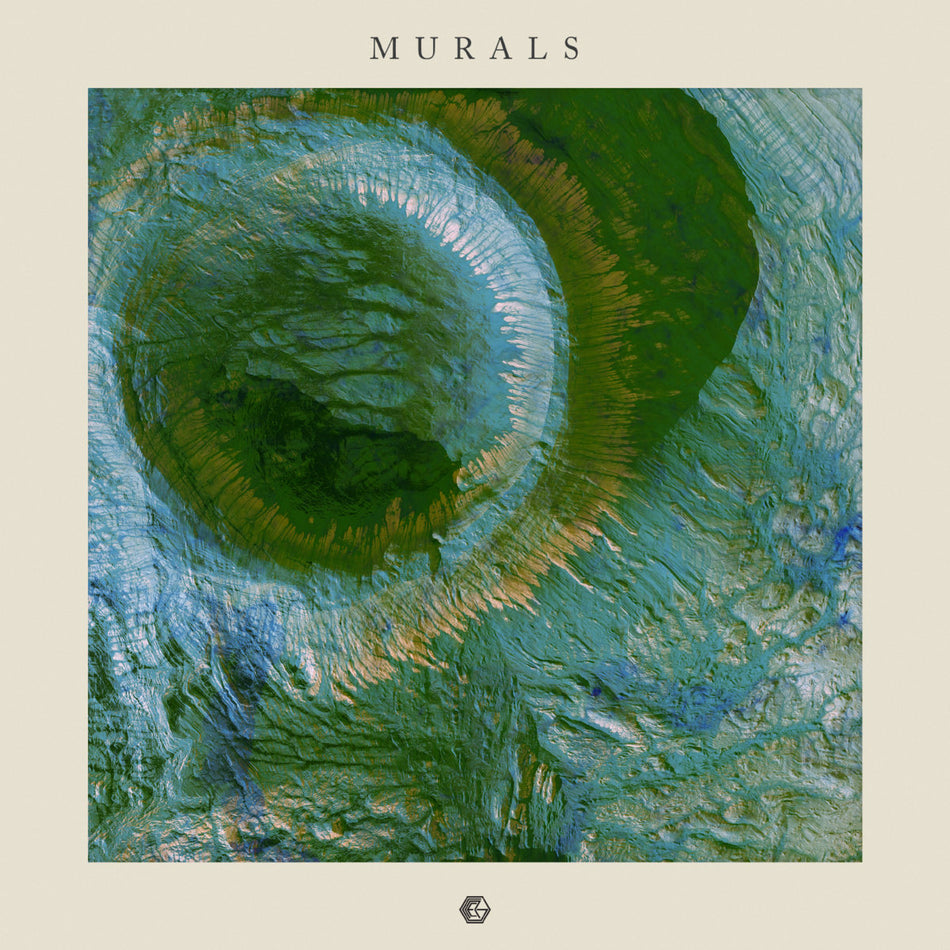 OGRE ‎– Murals