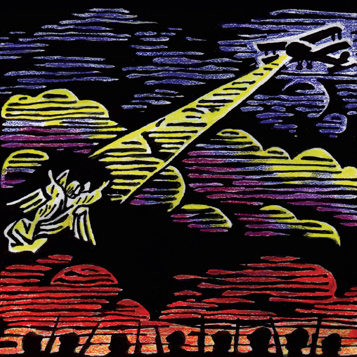 Explosions In The Sky – Those Who Tell The Truth Shall Die, Those Who Tell The Truth Shall Live Forever