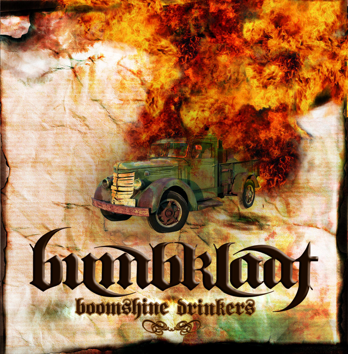 Bumbklaat – Boomshine Drinkers