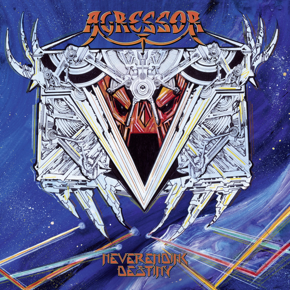 Agressor – Neverending Destiny