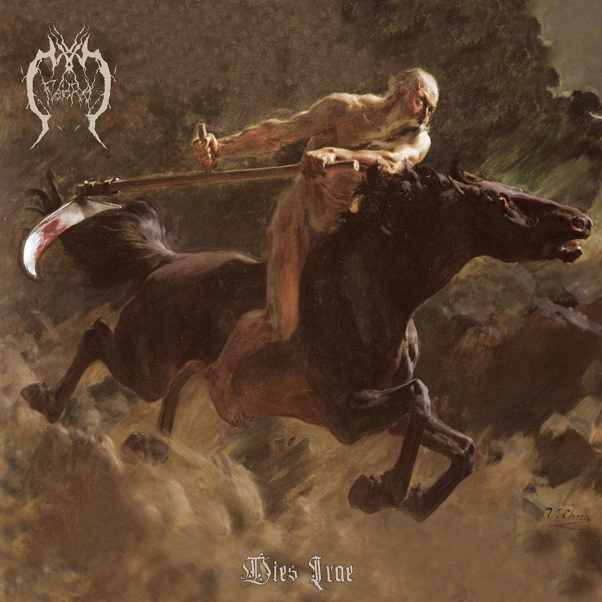 Faidra – Dies Irae