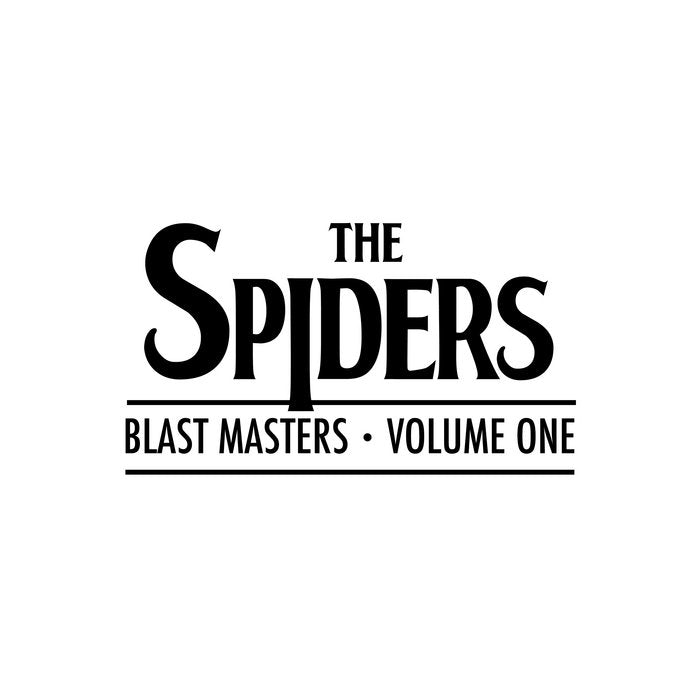 Spider God - Blast Masters