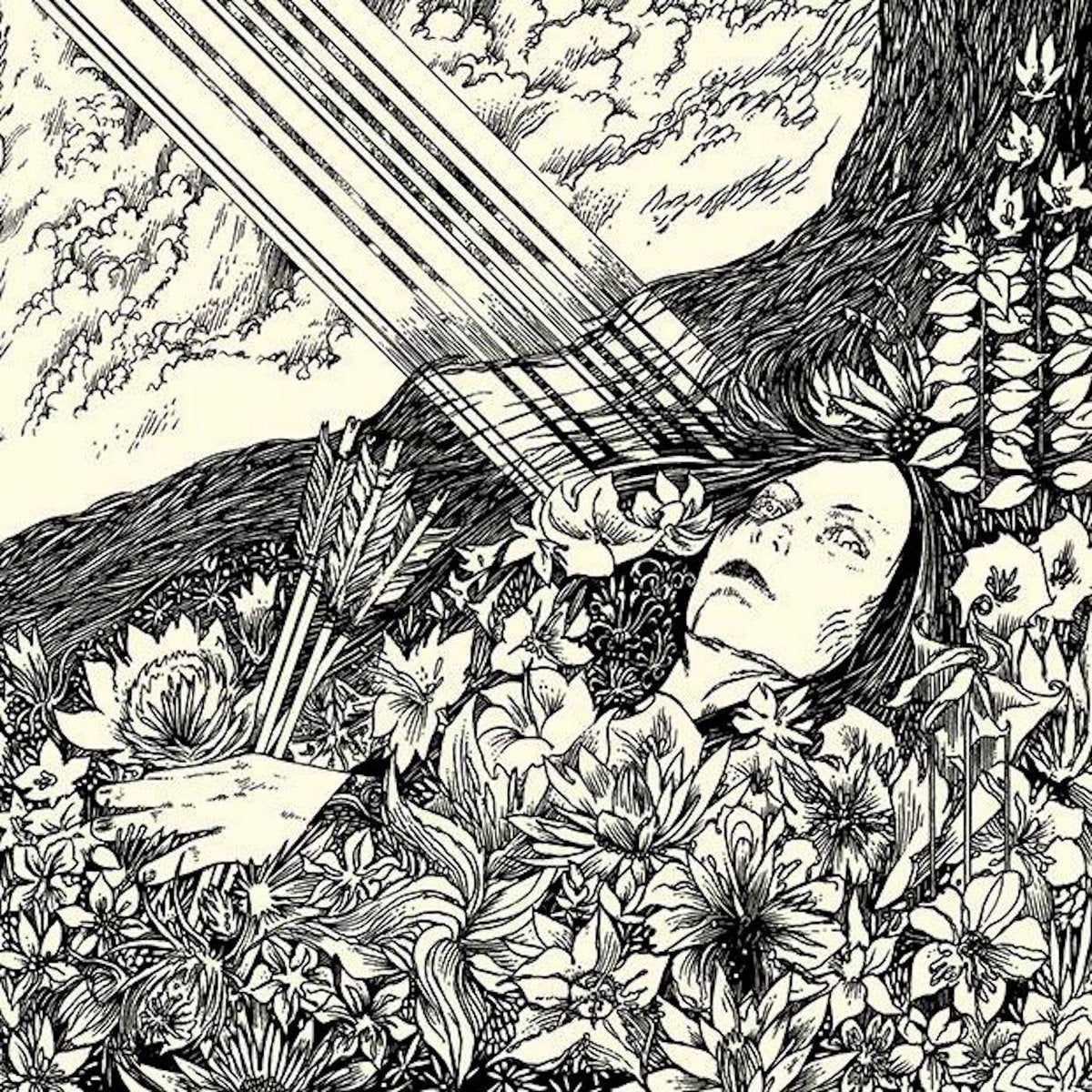 Jex Thoth – Blood Moon Rise