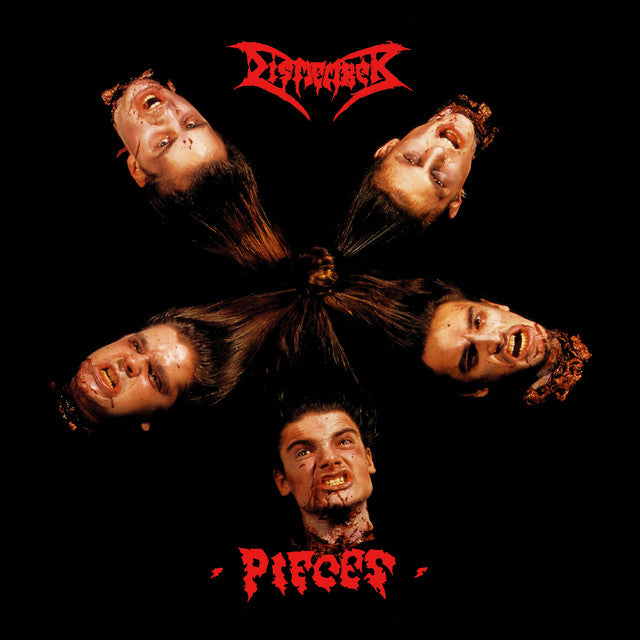 Dismember – Pieces