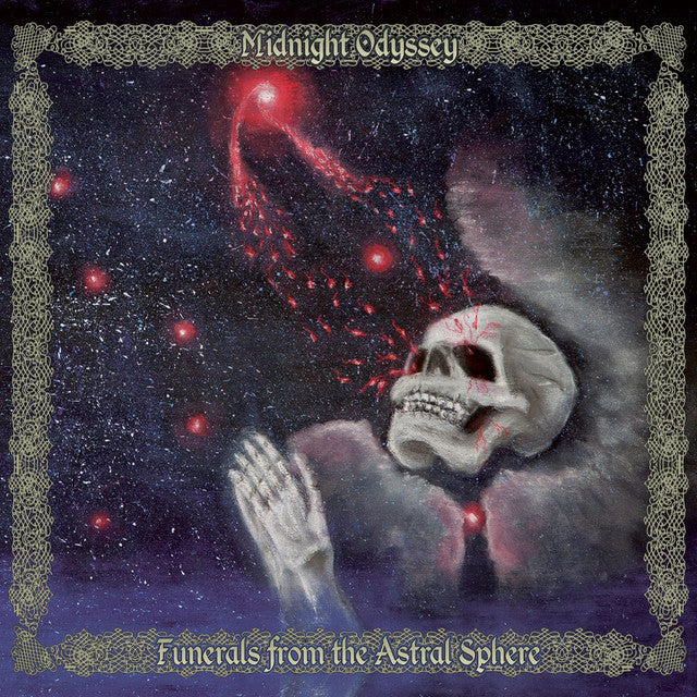 Midnight Odyssey – Funerals From The Astral Sphere