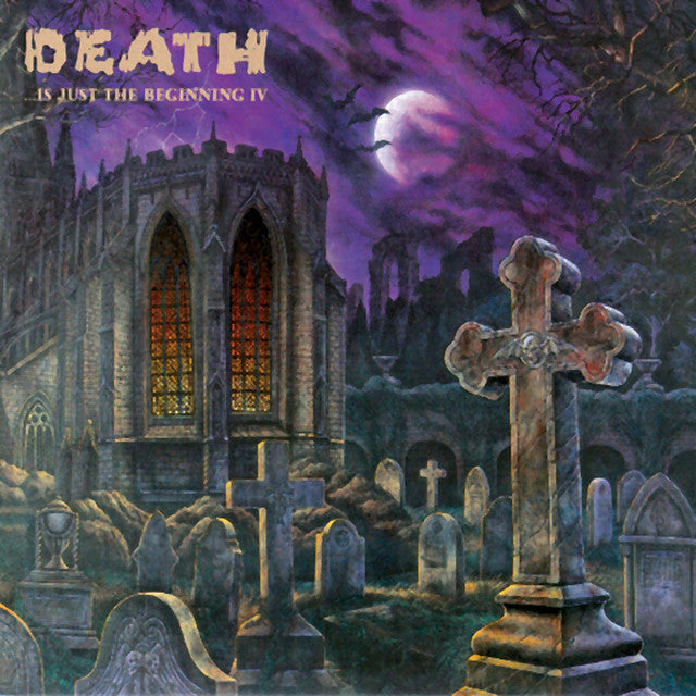 Various – Death ...Is Just The Beginning IV