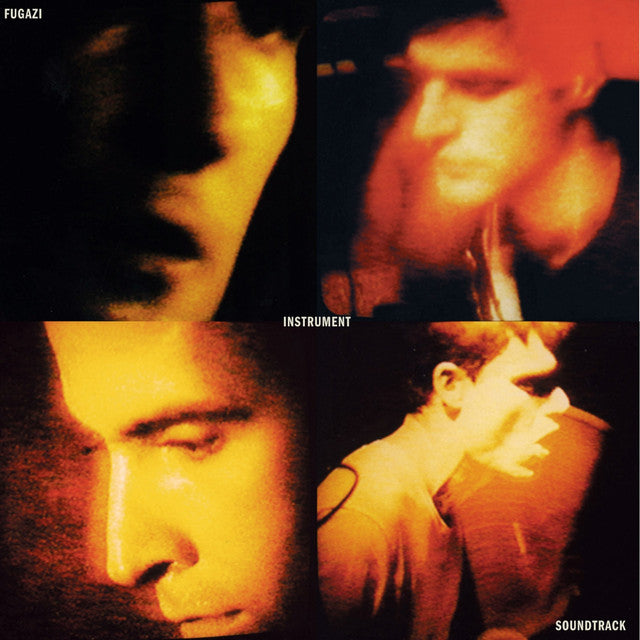 Fugazi – Instrument Soundtrack