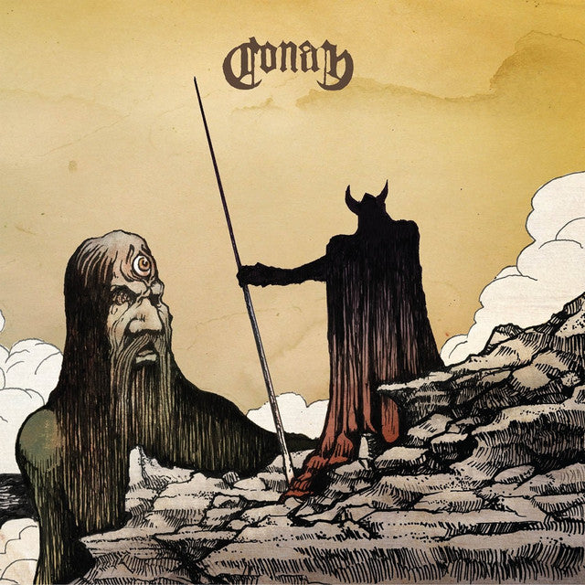 Conan – Monnos