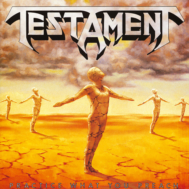 Testament – Practice What You Preach