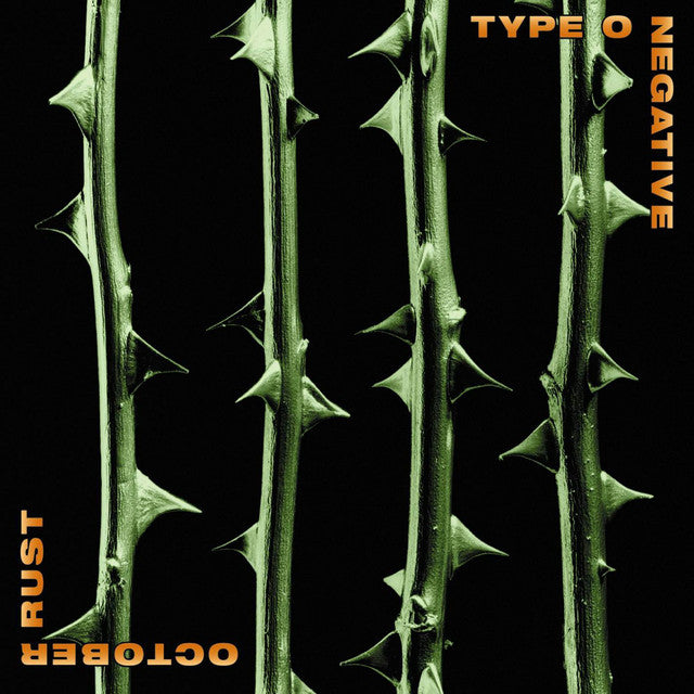 Type O Negative – October Rust (LP)