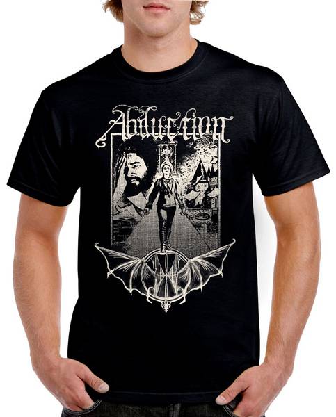 Abduction - T-Shirt Allan - Frozen Records - Merch
